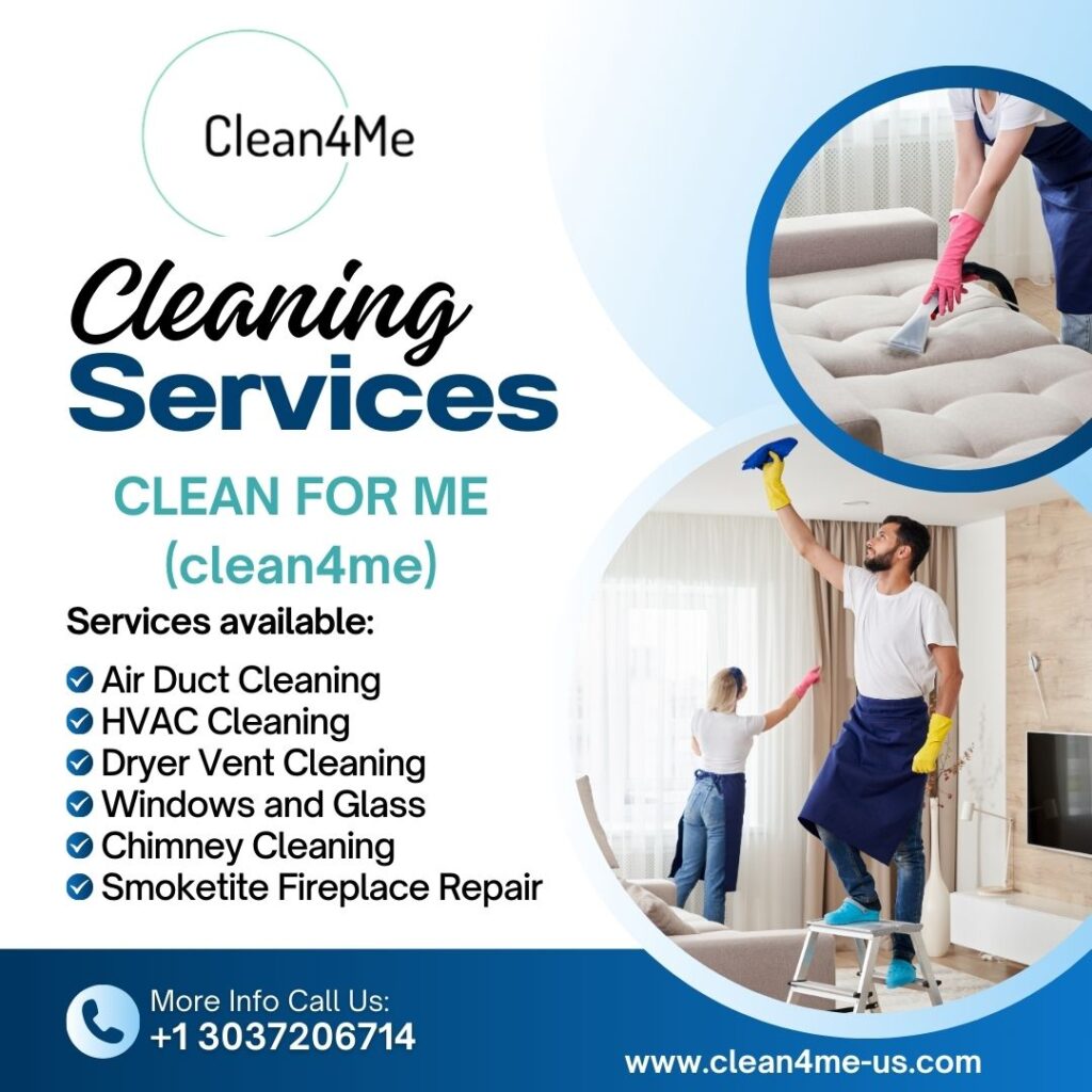 air duct cleaning in Boulder