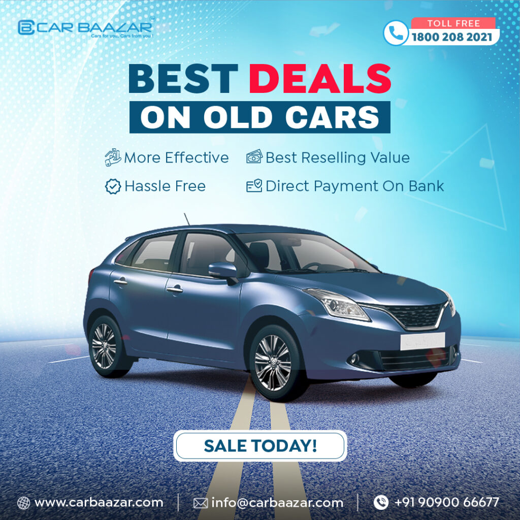 Sell Used Cars in Bhubaneshwar