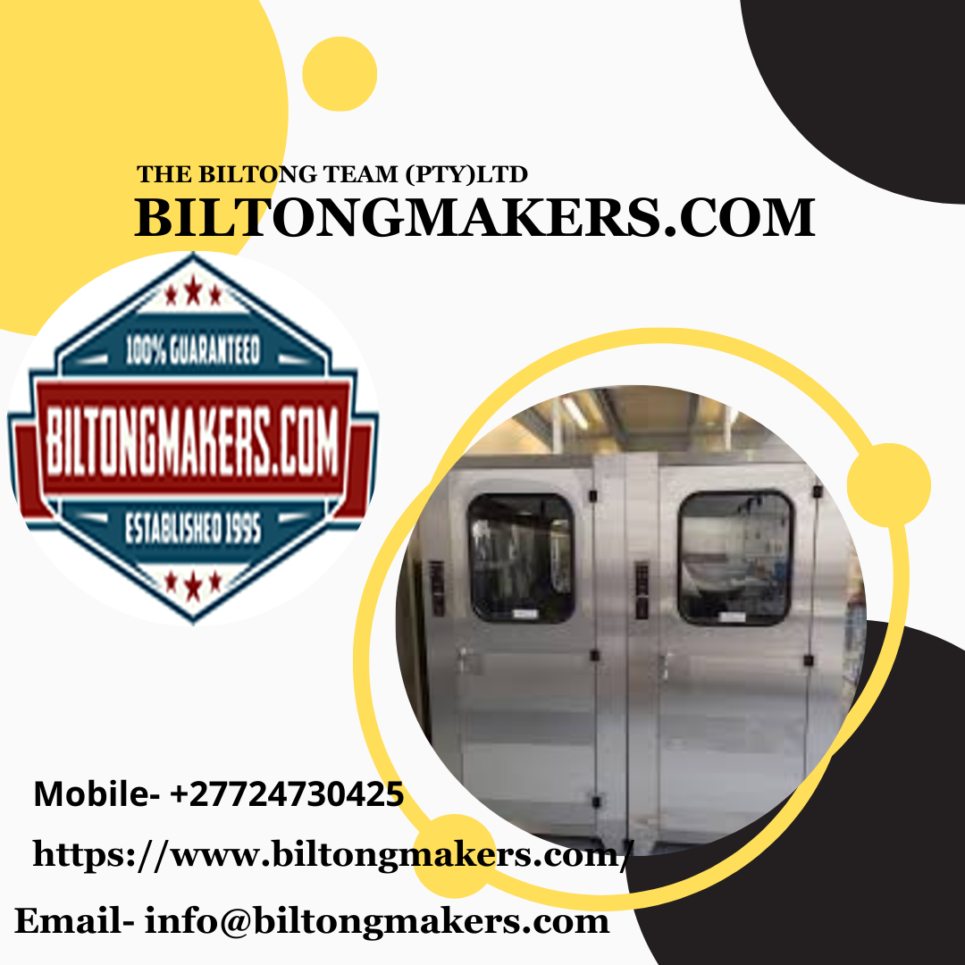 Find the Best Biltong Drying Cabinet Price for Your Needs.