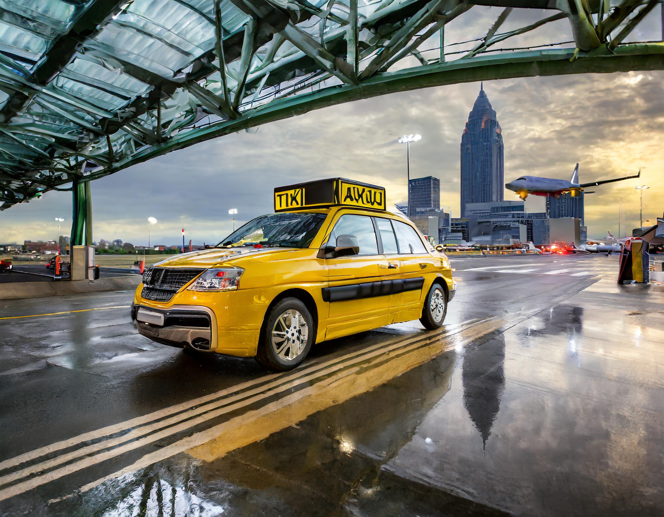 Cincinnati Airport Taxi Service: Your Reliable Ride to and from CVG