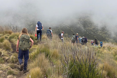 Discovering the Majestic Sirimon Route on Mount Kenya: A Guide for Adventurers