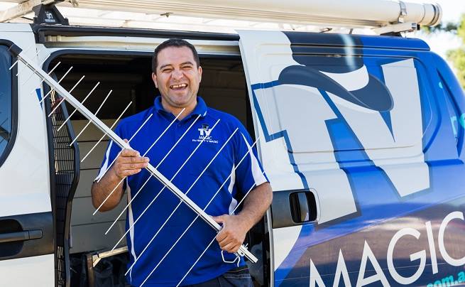 TV Antenna Repair Brisbane