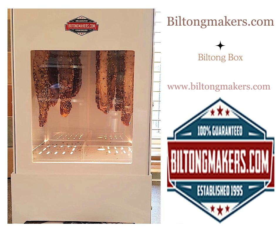 How Does a Home Biltong Maker Work?