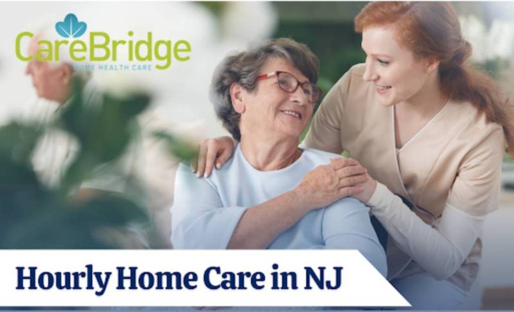 NJ Hourly Home Care: Empowering Independent Living