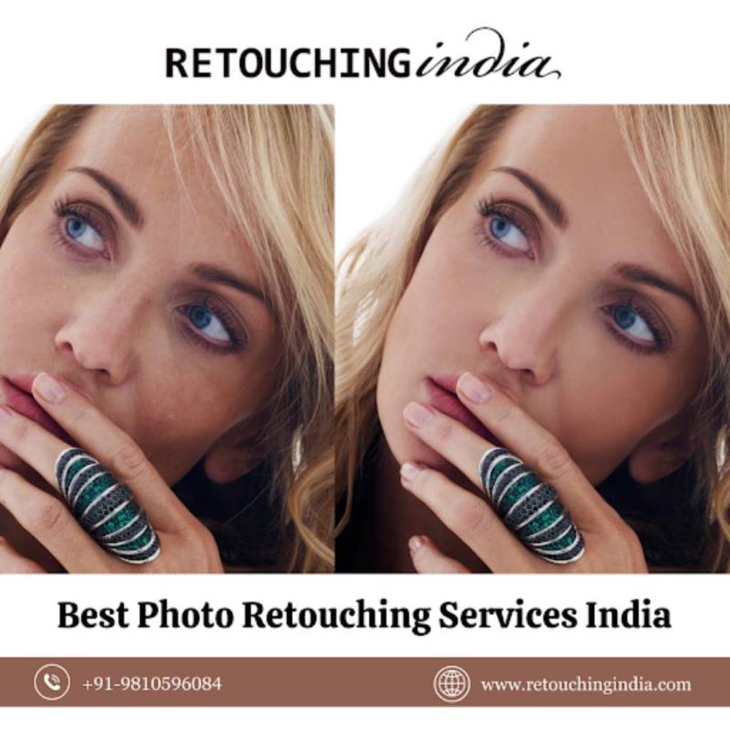 The Benefits of Investing in Professional Photo Retouching in India