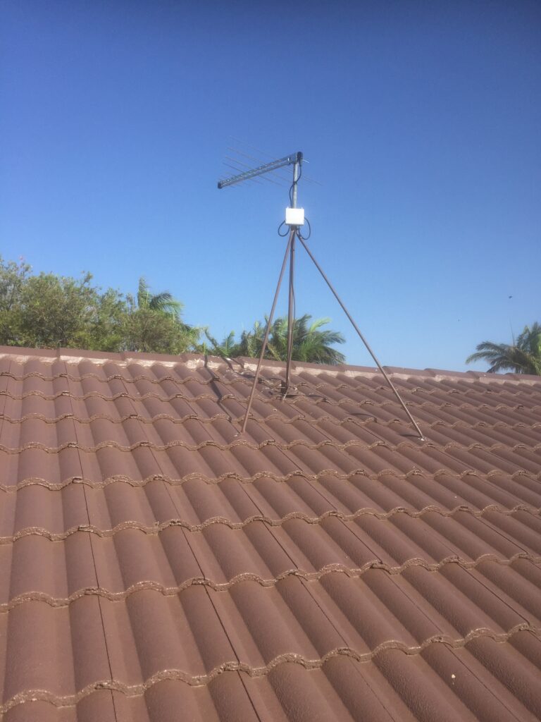 Extra TV Points installation