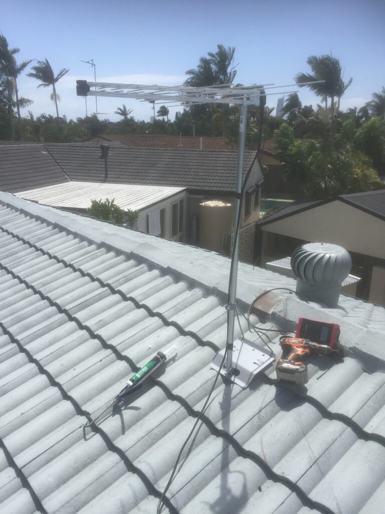 Digital TV Antenna Brisbane
