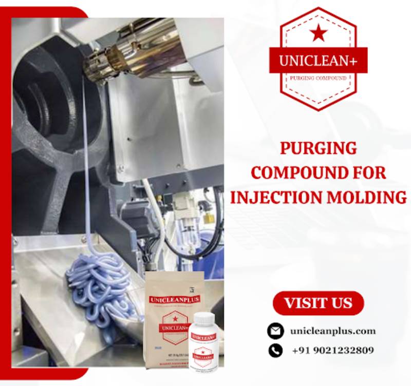How Often Is Purging Required for Injection Molding Machines?