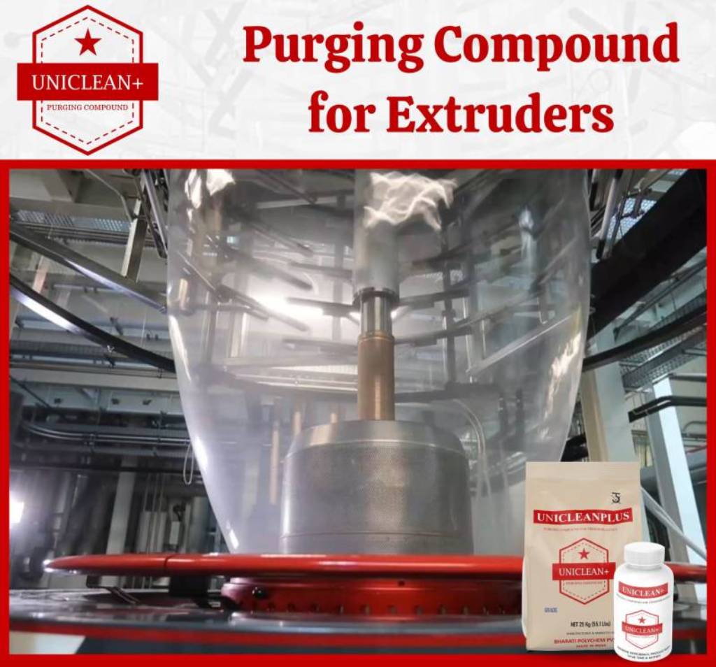 Essential Reasons to Use Purging Material for Extruder Maintenance