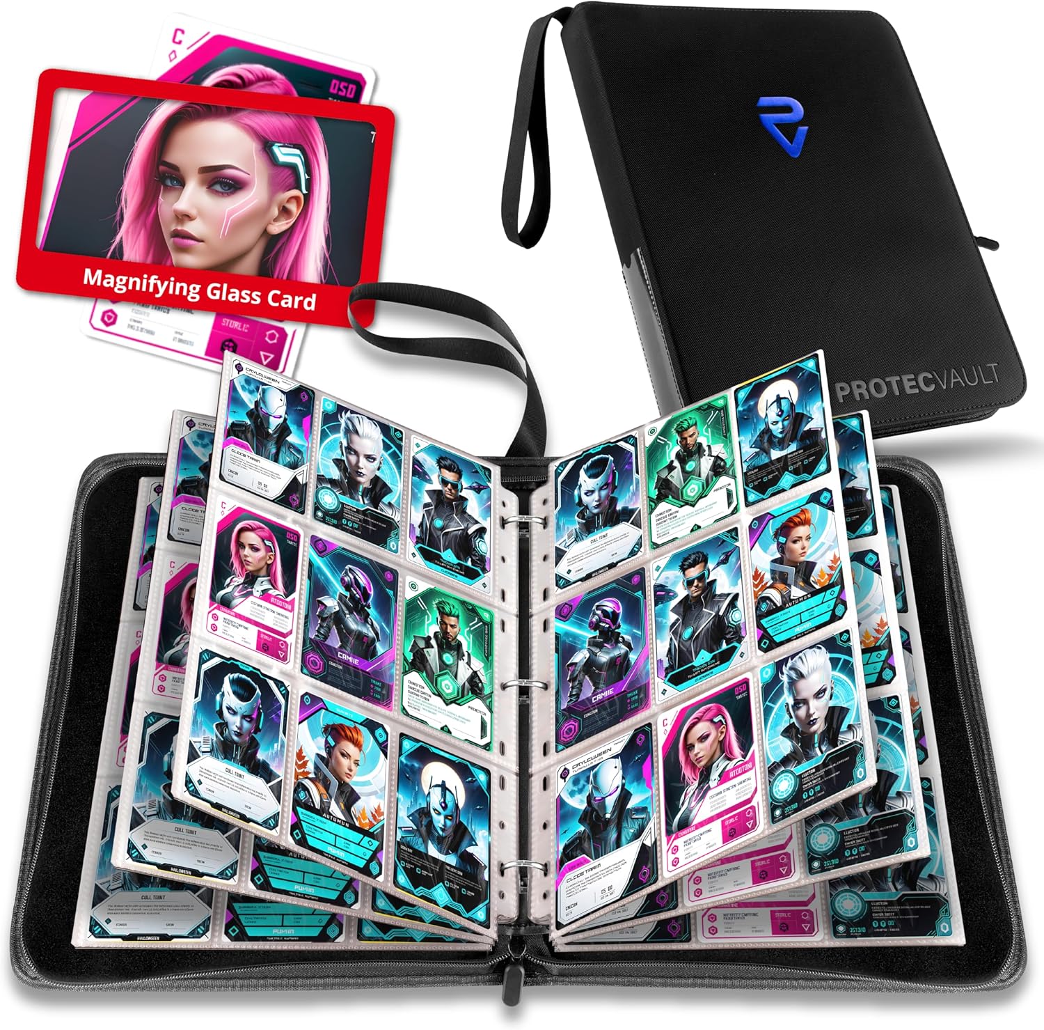 Trading Card Storage: What Makes a Binder Truly Durable?
