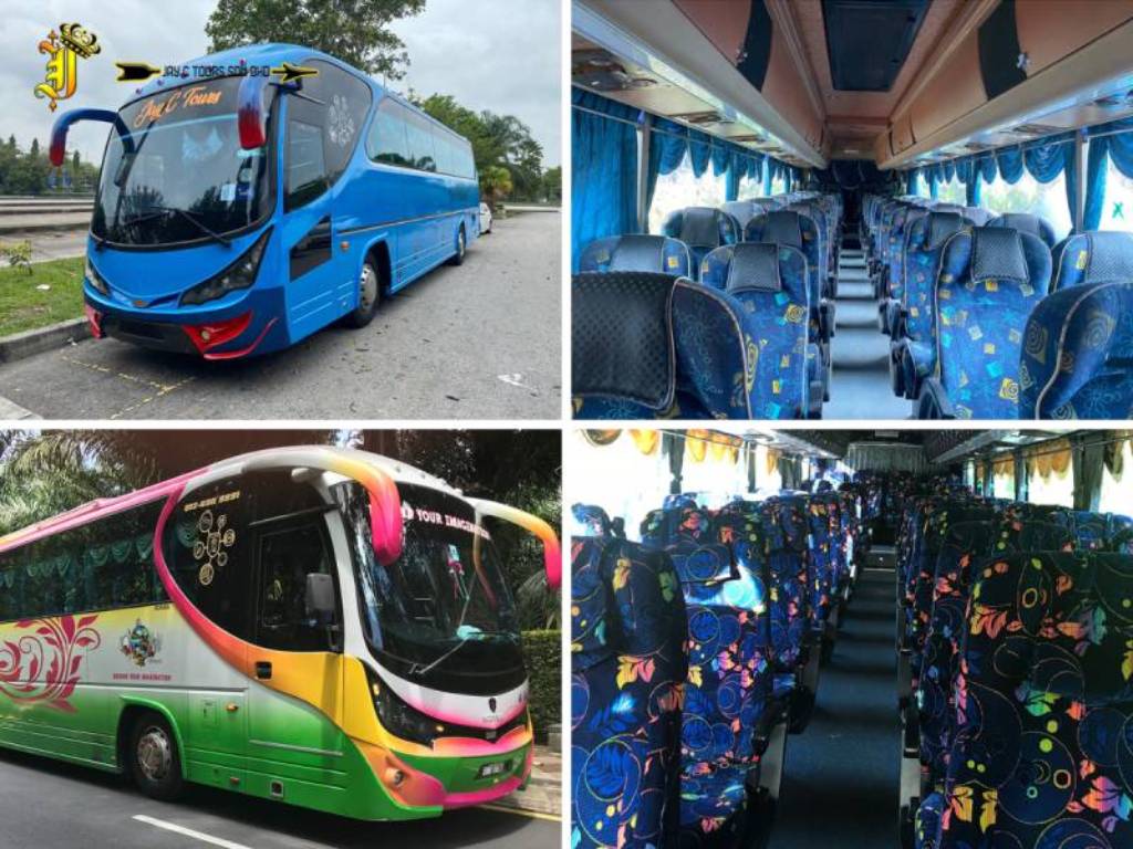 Minibus Tourist Bus Services: A Most Popular Option For Group Travel In Malaysia Or Singapore