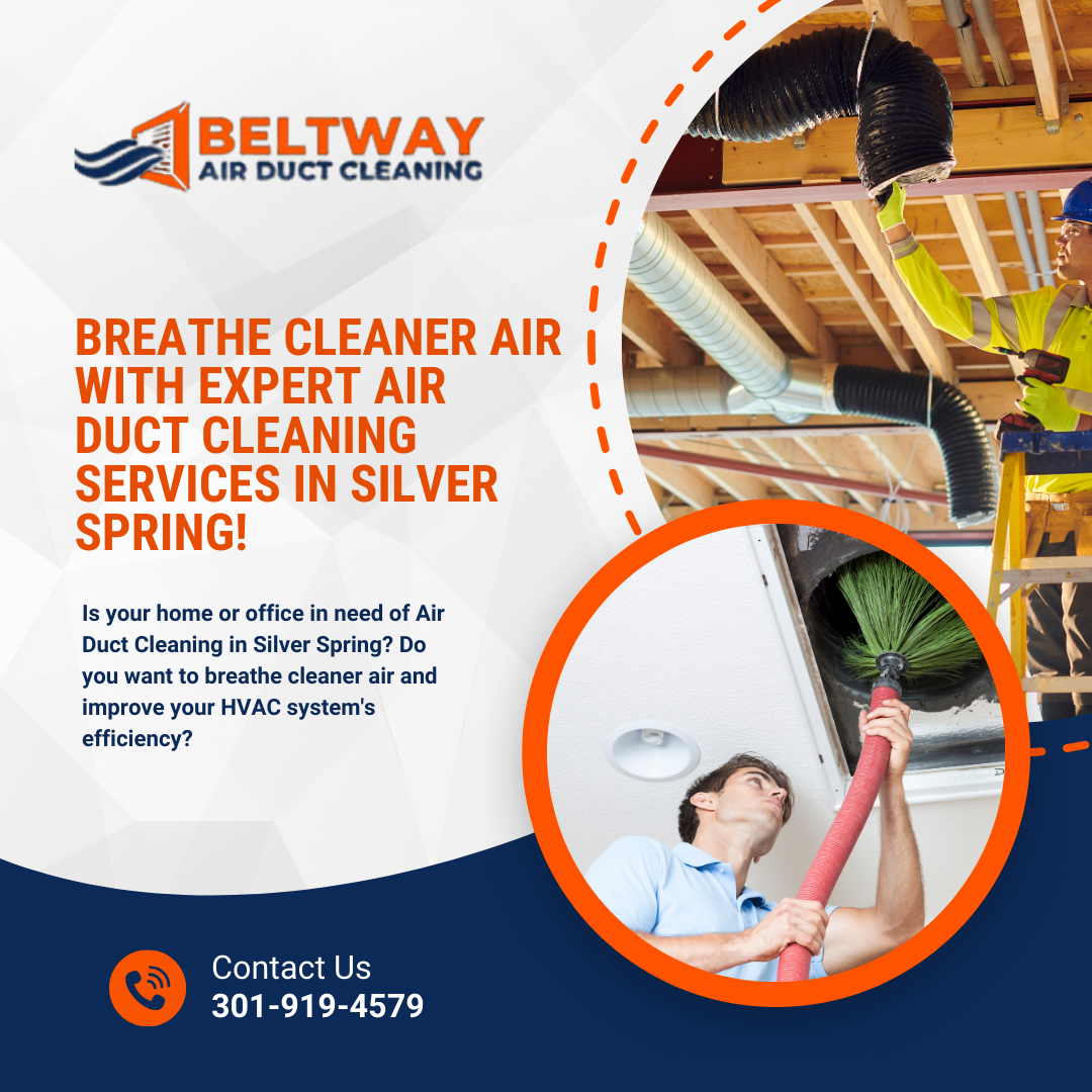 Clean Air Starts Here – UV Light Installation Services in Silver Spring