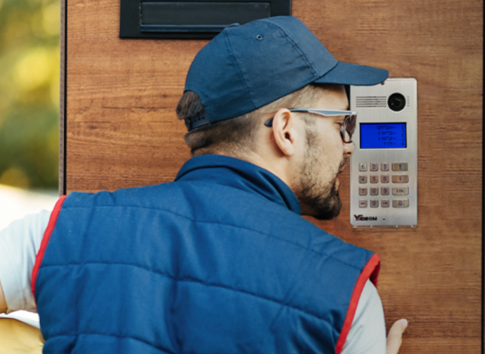 Intercom repairs