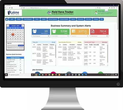 Simplify Field Service Operations with Advanced Scheduling and Mobile Tools